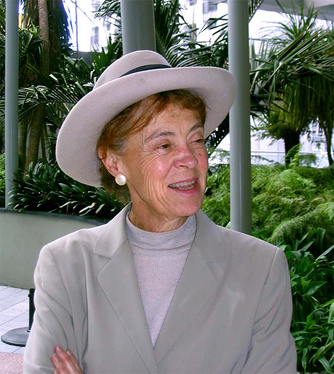 Rosalind Hursthouse, around 2006