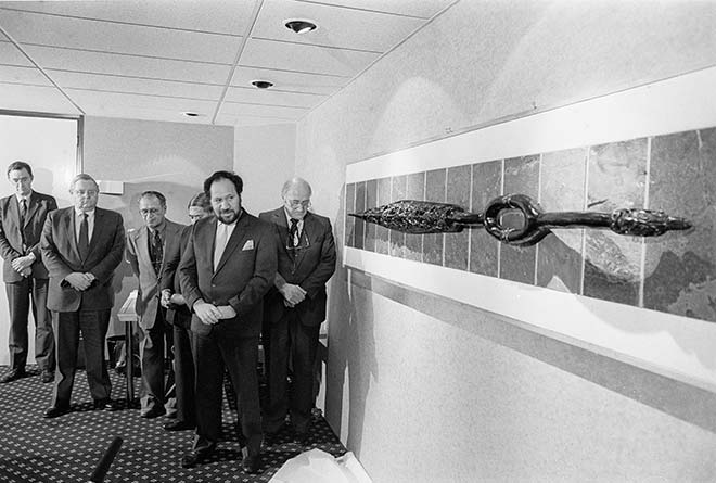 Māori Radio Board, 1987