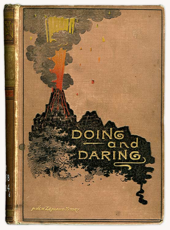 Doing and daring: a New Zealand story