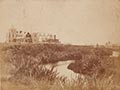 Alfred Barker's photo of Christchurch, 1859