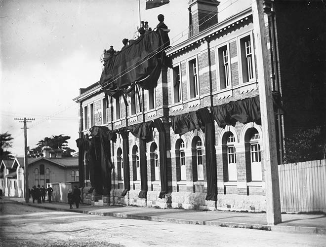 The Colonial Laboratory, Wellington