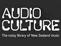 AudioCulture homepage