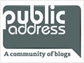Kiwiblog and Public Address