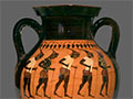 Amphora from the James Logie Memorial Collection