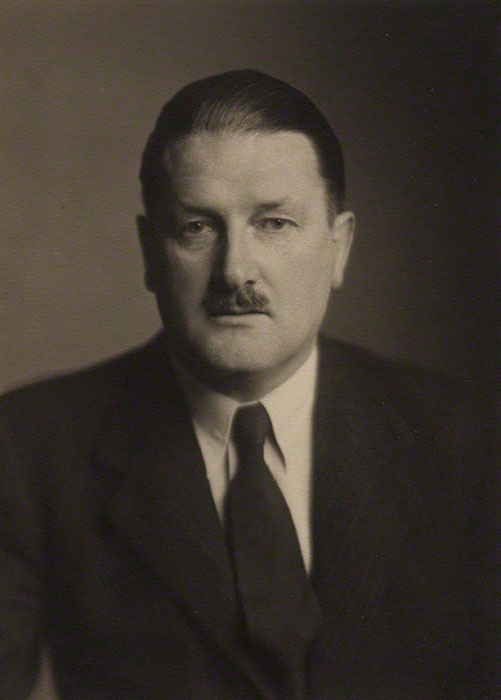 Ronald Syme, 1946