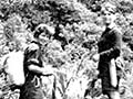 Lucy Cranwell and Lucy Moore at Maungapōhatu, 1930