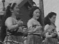 Te haka pōwhiri mō te Rua Tekau Mā Waru, i te tau 1946