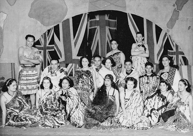 Ko Ngāti Pōneke i te tau 1938