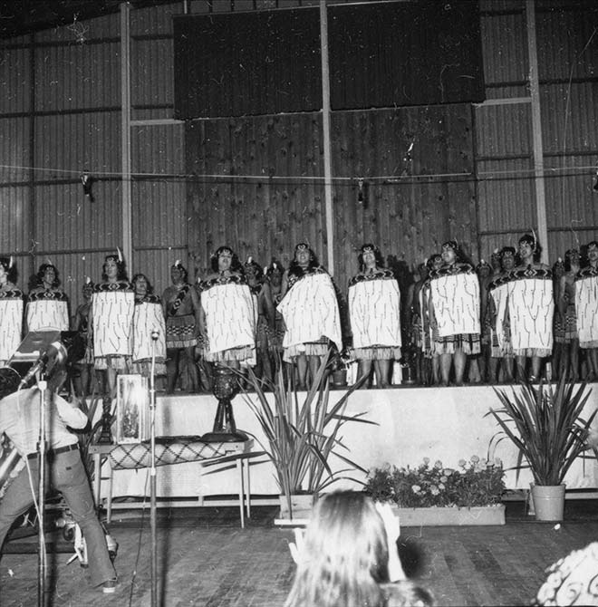 1972 Polynesian Festival