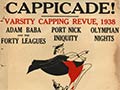 Capping revue, 1938 