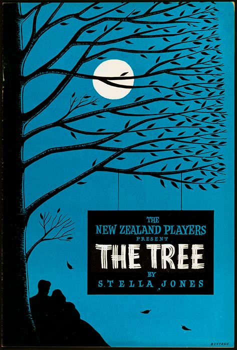 The tree, 1959