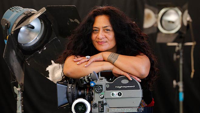 Sima Urale, film maker and teacher