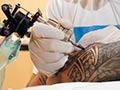 Pacific tattooing exhibition, 2012
