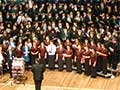 Massed choir, The Big Sing, 2010