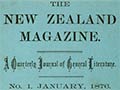 The New Zealand Magazine 
