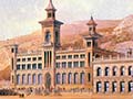 1865 Exhibition Buildings, Dunedin