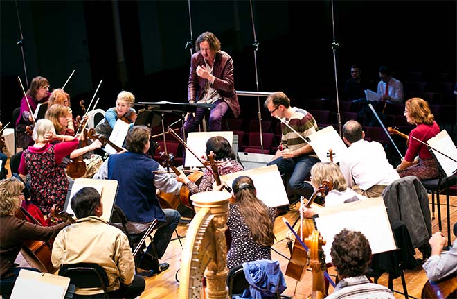 Auckland Philharmonia composers' workshop, 2012