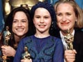 The piano Oscar winners