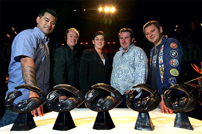 Arts Laureate awards, 2005 