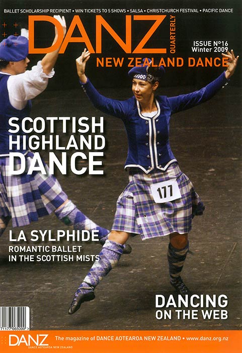 Highland dance