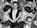 Saturday night dance, Dunedin, 1950s