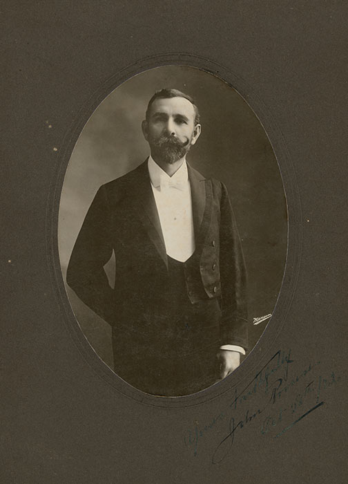 John Prouse, baritone