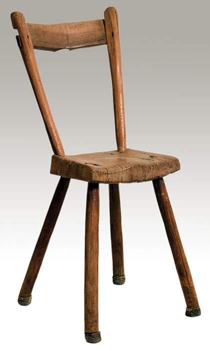 Chair by Thomas Hyde, 19th century