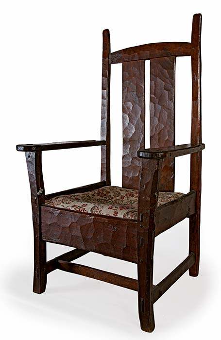 James Chapman-Taylor chair, 1930s