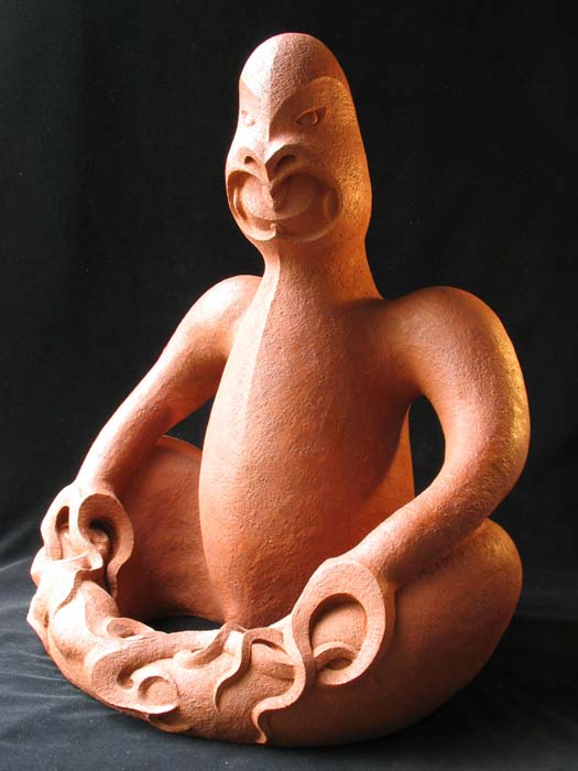 matron nordøst skat Manos Nathan's 'Whakapakoko III' – Crafts and applied arts – Te Ara  Encyclopedia of New Zealand