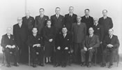New Zealand National Party cabinet, 1951