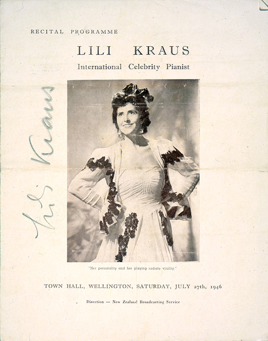 Lili Kraus