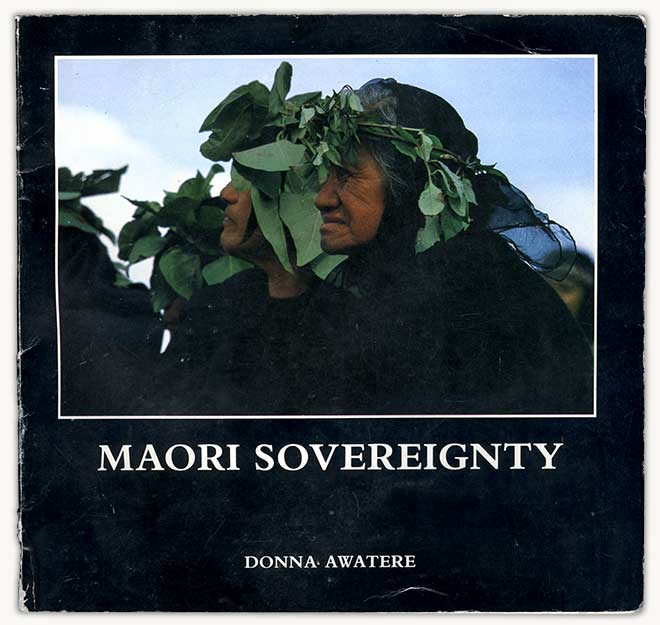 Donna Awatere's Maori sovereignty 