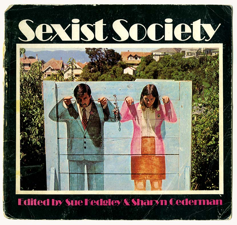 Sue Kedgley and Sharon Cederman, Sexist society