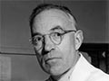 John Eccles, physiologist, 1949
