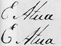 He pukapuka ako, i te tekau tau 1820