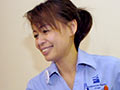 Filipino nurse with patient, 2009