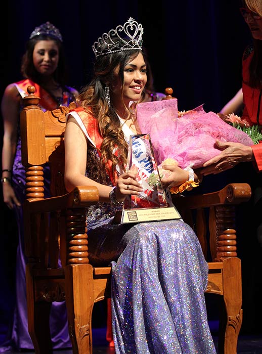 Miss Philippines-New Zealand, 2013