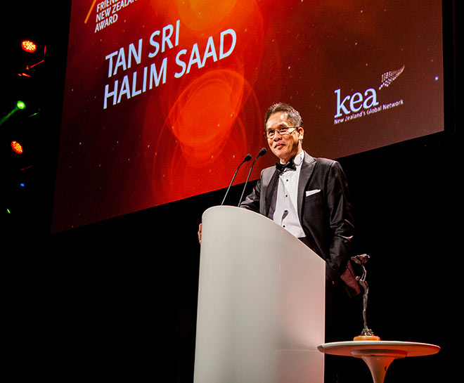 Prominent Malaysians: Tan Sri Halim Saad