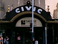 Civic Theatre: exterior