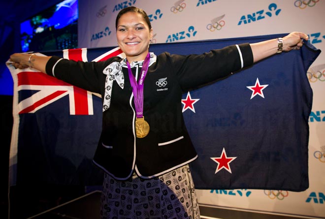 Valerie Adams