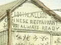 John Alloo’s Chinese restaurant, Ballarat, 1855