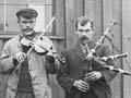 Shetland Islanders on Campbell Island, about 1904