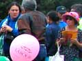 Multi-ethnic festival in Auckland