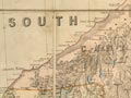 The South Island provinces, 1867 