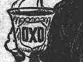 Advertisement for Oxo 