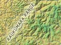 Raukūmara Range
