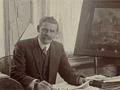 Edmund Anscombe, about 1911