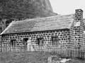 The Baucke house, Chatham Island, in 1874