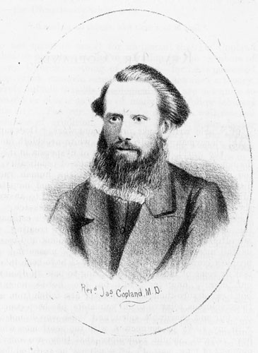 James Copland, about 1876