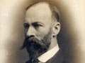 George Hogben, around 1900
